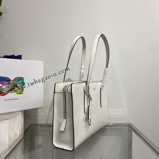 Prada專櫃新款購物袋 1BA350 普拉達tote購物袋手提包 csp1020